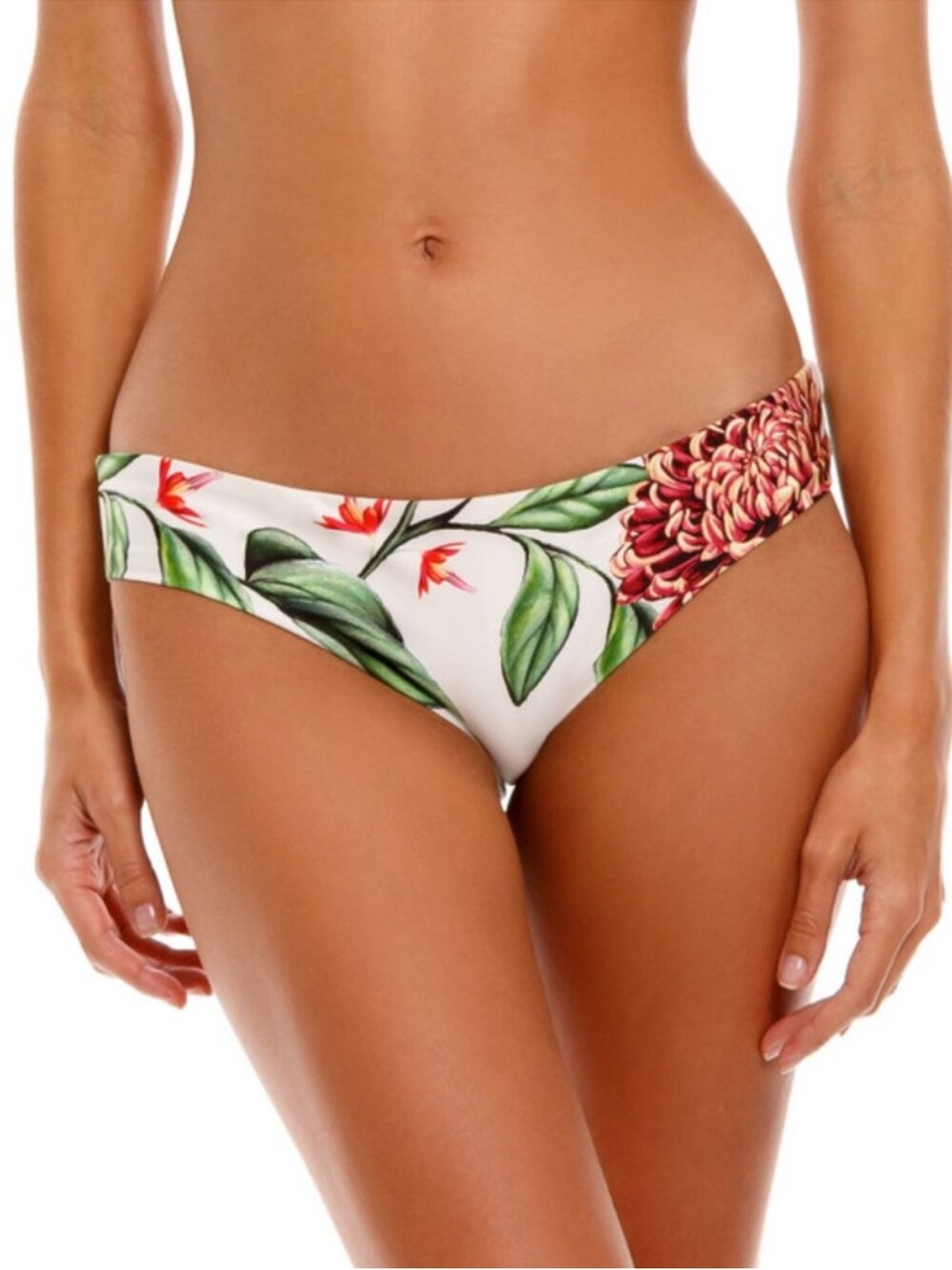 Agua Bendita “Zoe Blare” Bikini Bottom